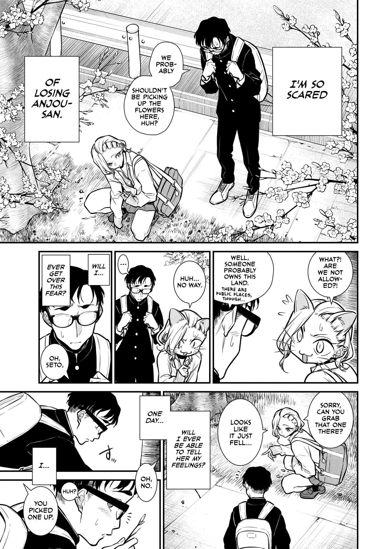 Yancha Gal no Anjo-san Chapter 112 10